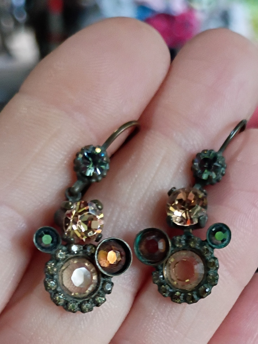 Sorrelli Earrings - Picture 5 of 5
